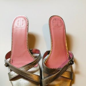Lilly Pulitzer Open Toe Sandals WomenSize 8